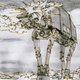 Illustration for article titled Unseen Empire Strikes Back Storyboards Detailing the Battle of Hoth!